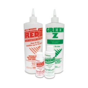 Fluid Solidifier Red Z 800 cc Individual Packet 1 oz.
