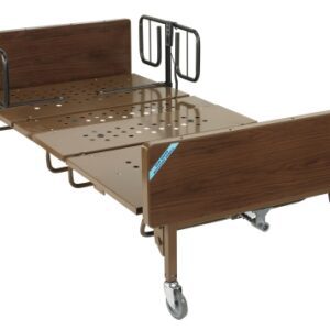 Motor High / Low Bariatric Bed