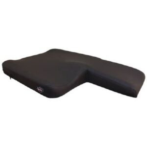 Amputee Cushion – Right Lacura 18 W X 26 L X 3 D Inch Foam