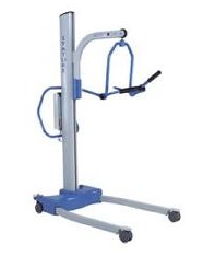 Patient Lift Hoyer Stature 500 lbs. Weight Capacity Electric