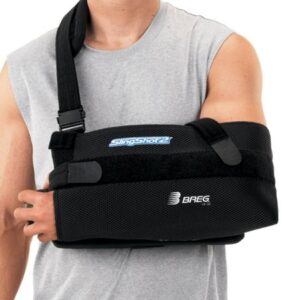 Shoulder Immobilizer SlingShot 2 Large Airmesh Left or Right Arm