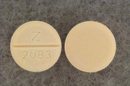 Hydrochlorothiazide 25 mg Tablet 100 Tablets