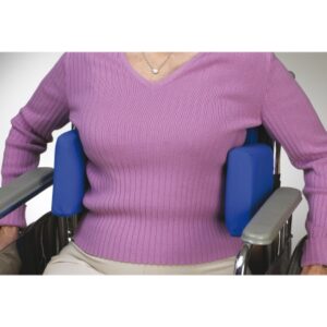 Lateral Support Skil-Care 8 to 12 Inch Width Lateral Pads Foam