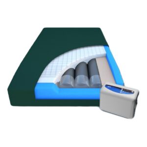 Bed Mattress PressureGuard APM2 80 X 35 X 7 Inch
