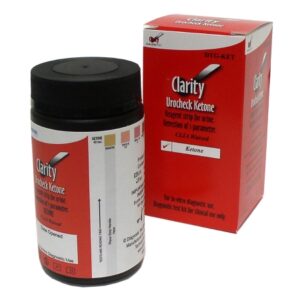 Urinalysis Reagent Clarity Ketone For Urinalysis