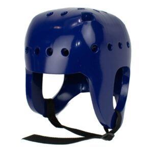 Soft Shell Helmet Blue Medium