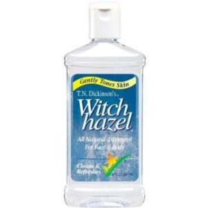 Witch Hazel Astringent Dickinson’s 8 oz. Liquid