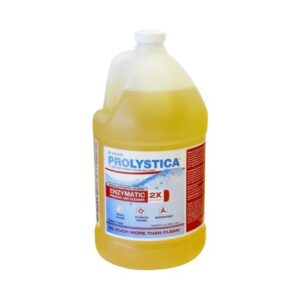 Enzymatic Instrument Detergent Prolystica 2X Concentrate Liquid Concentrate 1 gal. Jug Floral Scent