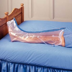 Inflatable Arm Splint Urias Long Arm Zipper Closure One Size Fits Most