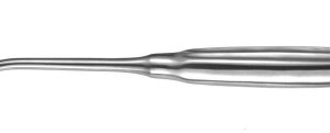 Zygomatic Elevator Padgett Dingman 8-3/4 Inch Length Surgical Grade Stainless Steel NonSterile