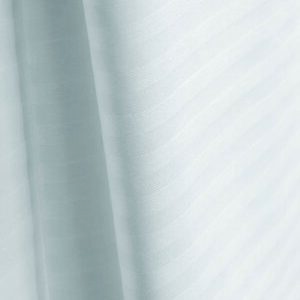 Bed Sheet ComforTwill Fitted 39 W X 80 L X 14 D Inch White 70% Cotton / 30% Polyester Reusable