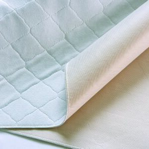 Reusable Underpad Polylite 33 X 36 Inch Polyester / Rayon Moderate Absorbency