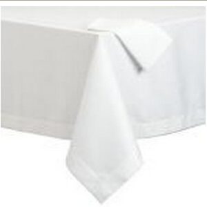 Tablecloth Avila Black 52 X 114 Inch