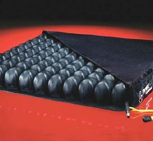 Seat Cushion ROHO Low Profile Single Compartment 15 W X 16 L X 2-1/4 D Inch Neoprene Air Cells
