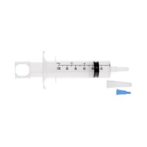 Enteral / Oral Syringe Medline 60 mL Catheter Tip Without Safety