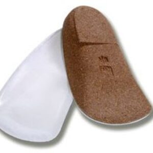 Foot Orthosis FREEDOM Posted BFO Moderate Control Cork / Foam Female 12 / Male 11 to 12 Brown