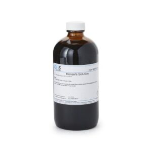 Monsel’s Solution (Ferric Subsulfate) EDM3 16 oz.