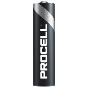 Alkaline Battery Duracell Procell AAA Cell 1.5V Disposable 24 Pack