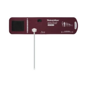 Reusable Blood Pressure Cuff FlexiPort 32 to 43 cm Arm Nylon Cuff Large Adult Cuff
