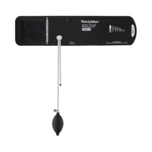 Reusable Blood Pressure Cuff and Bulb FlexiPort 40 to 55 cm Leg Nylon Cuff Thigh Cuff