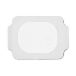 Transparent Film Dressing Mepore Film 2-2/5 X 2-3/5 Inch Frame Style Delivery Rectangle Sterile