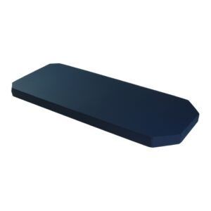 Stretcher Mattress Pressure Relief 27 W X 77 L X 4 H Inch