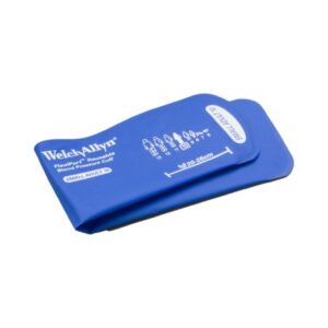 Reusable Blood Pressure Cuff FlexiPort 20 to 26 cm Arm Nylon Cuff Small Adult Cuff