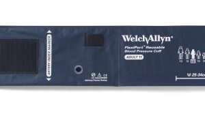 Reusable Blood Pressure Cuff FlexiPort 9 to 13 cm Arm Nylon Cuff Infant Cuff