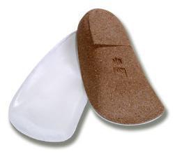 Foot Orthosis FREEDOM 3 degree Posted BFO Abraded Cork / Foam Female 14 to 15 / Male 12 to 13 Blue
