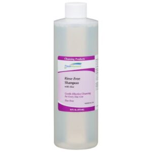 Rinse-Free Shampoo Fresh Moment 16 oz. Bottle Floral Scent