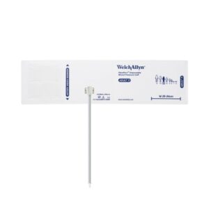 Single Patient Use Blood Pressure Cuff FlexiPort 25 to 34 cm Arm Cloth Fabric Cuff Adult Cuff