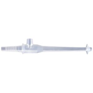 Oral Nasal Suction Device Little Sucker Nasal Use Type Flexible Tip Standard Style Thumb Valve Vent Standard Sterile