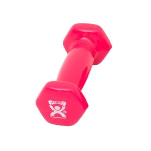 Dumbbell Hexagon Heads CanDo 1 lbs.