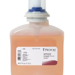 Antimicrobial Soap PROVON Liquid 1,200 mL Dispenser Refill Bottle Scented