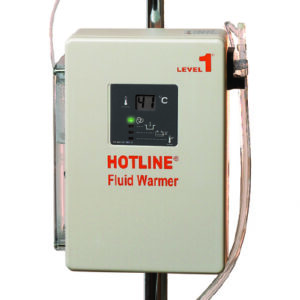 Fluid Warmer Hotline