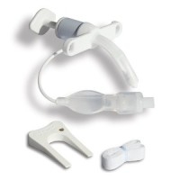 Cuffed Tracheostomy Tube Bivona TTS Size 5.0 Pediatric