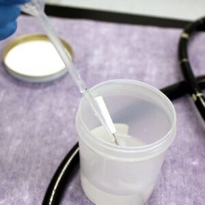 Sterilization Pouch Steriking Ethylene Oxide (EO) Gas / Steam 7-1/2 X 13 Inch Transparent Heat Seal Paper / Film