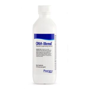 Medication Flavoring and Suspending Vehicle Ora-Blend 16 oz. Citrus Berry Flavor