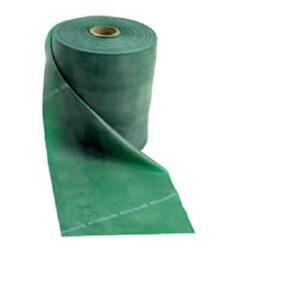 Exercise Resistance Tubing TheraBand Green 50 Yard Length Heavy Resistance