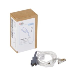 SpO2 Sensor Lncs Ear Adult Reusable 3 Foot Cord