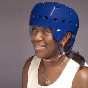 Soft Shell Helmet Royal Blue Medium