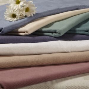 Blanket Links 74 X 96 Inch Cotton / Polyester 3.5 lbs.