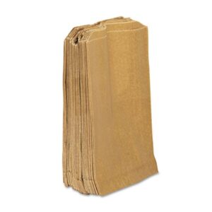 Feminine Hygiene Receptacle Liner HOSPECO Brown Waxed Paper 3 X 7-1/2 X 10-1/4 Inch