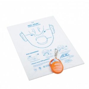Adsafe Plus CPR Face Shield