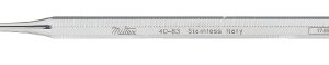 Nail Cutter Miltex Sharp, Hook Edge 5 Inch Length Stainless Steel