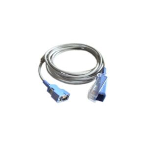 SpO2 Cable Nellcor Oximax Pulse Oximetry (Doc-10), Accutorr Plus, Duo, Passport 2, Spectrum, Trio