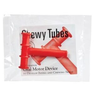 Oral Motor Tubes Chewy Tubes