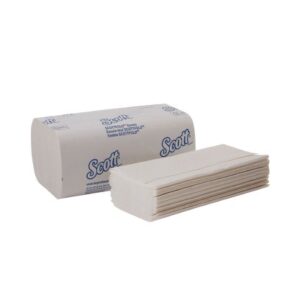 Paper Towel Scott Scottfold Multi-Fold 8-1/10 X 12-2/5 Inch