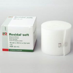 Padding Bandage Rosidal Foam / 4.7 X 16 Inch