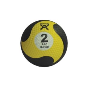 Medicine Ball CanDo 2 lbs.